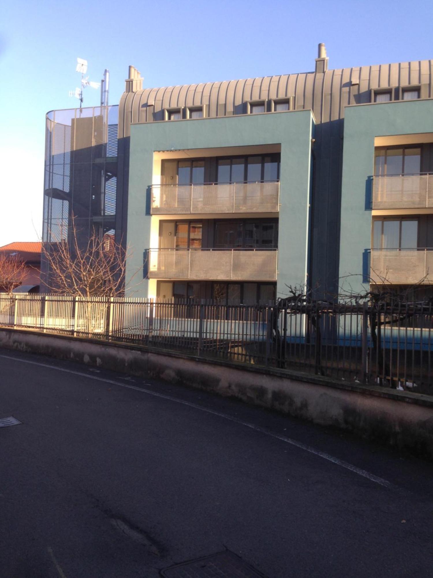 Gerenzano Apartments Eksteriør billede
