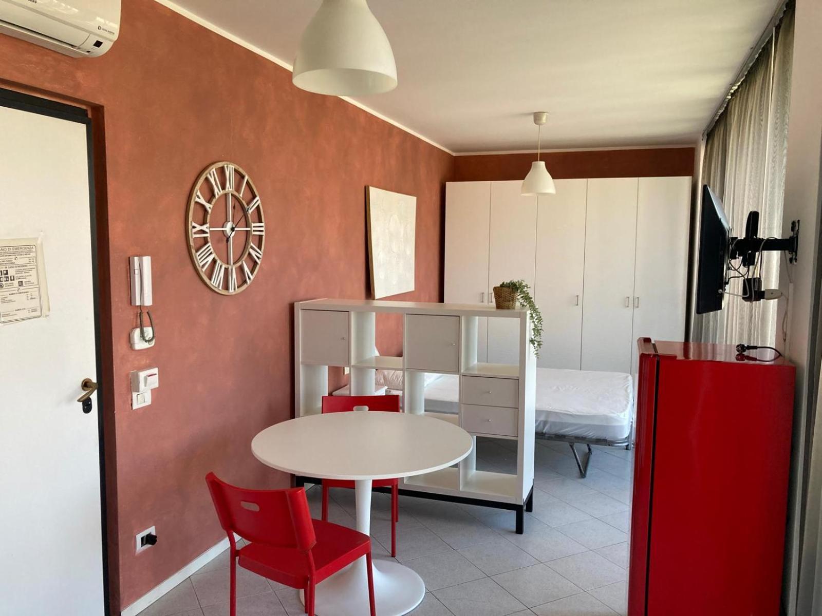 Gerenzano Apartments Eksteriør billede