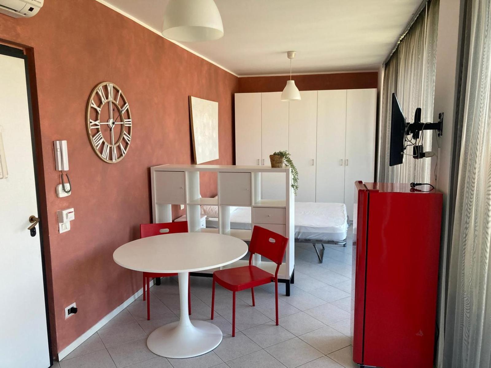 Gerenzano Apartments Eksteriør billede