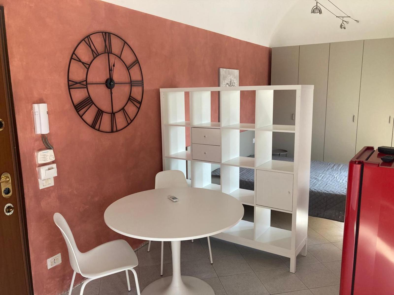 Gerenzano Apartments Eksteriør billede