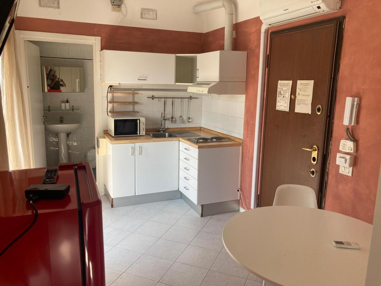Gerenzano Apartments Eksteriør billede