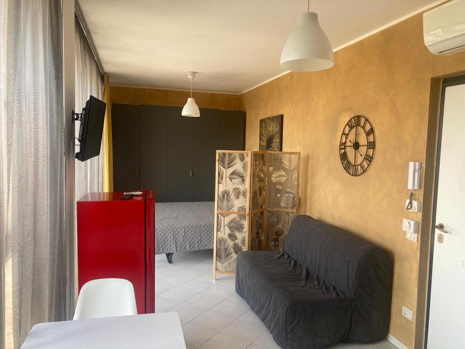 Gerenzano Apartments Eksteriør billede