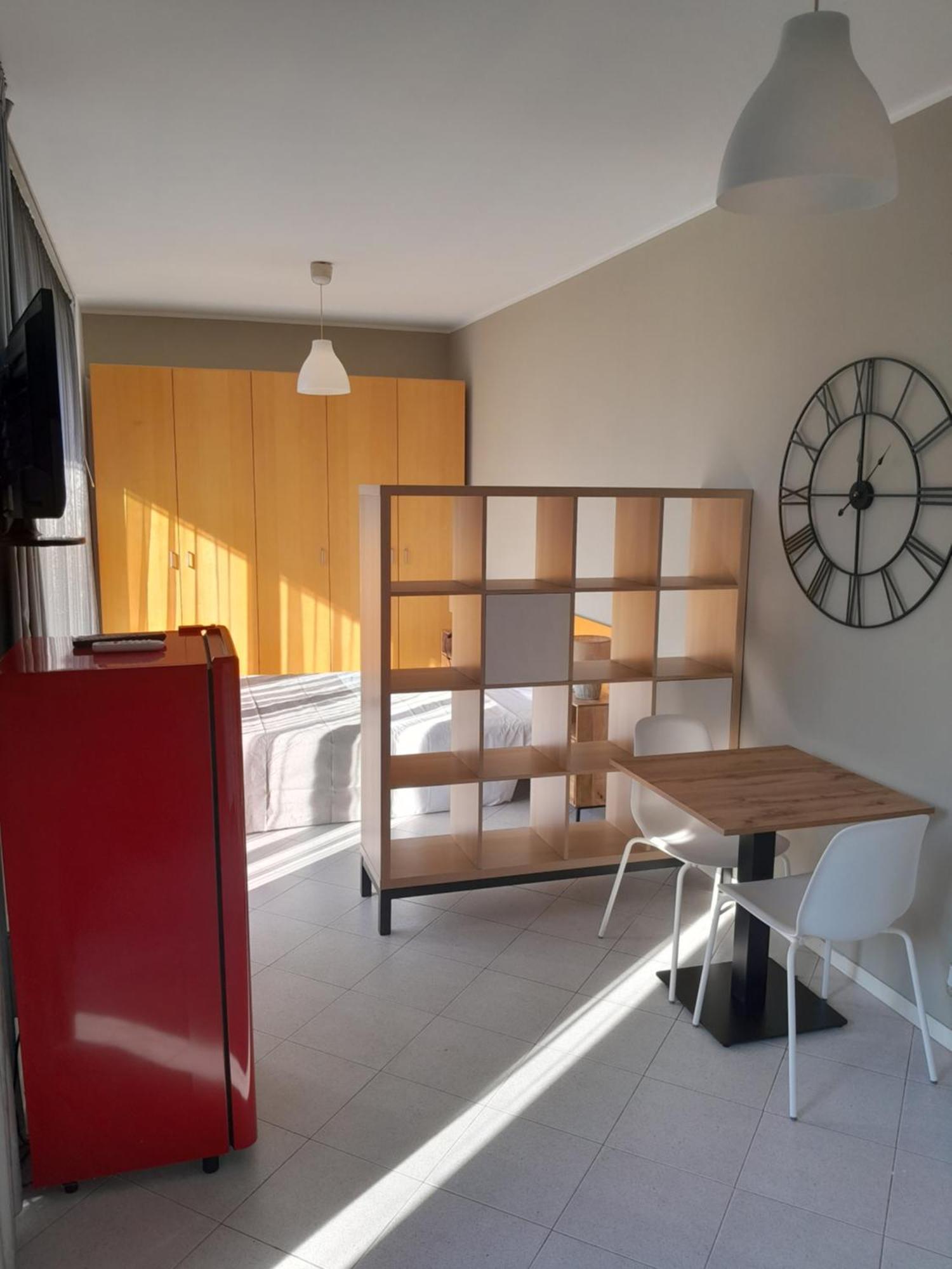 Gerenzano Apartments Eksteriør billede