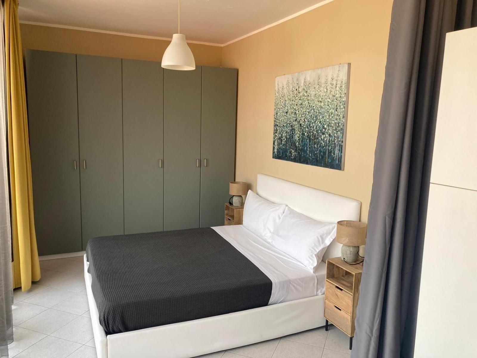 Gerenzano Apartments Eksteriør billede