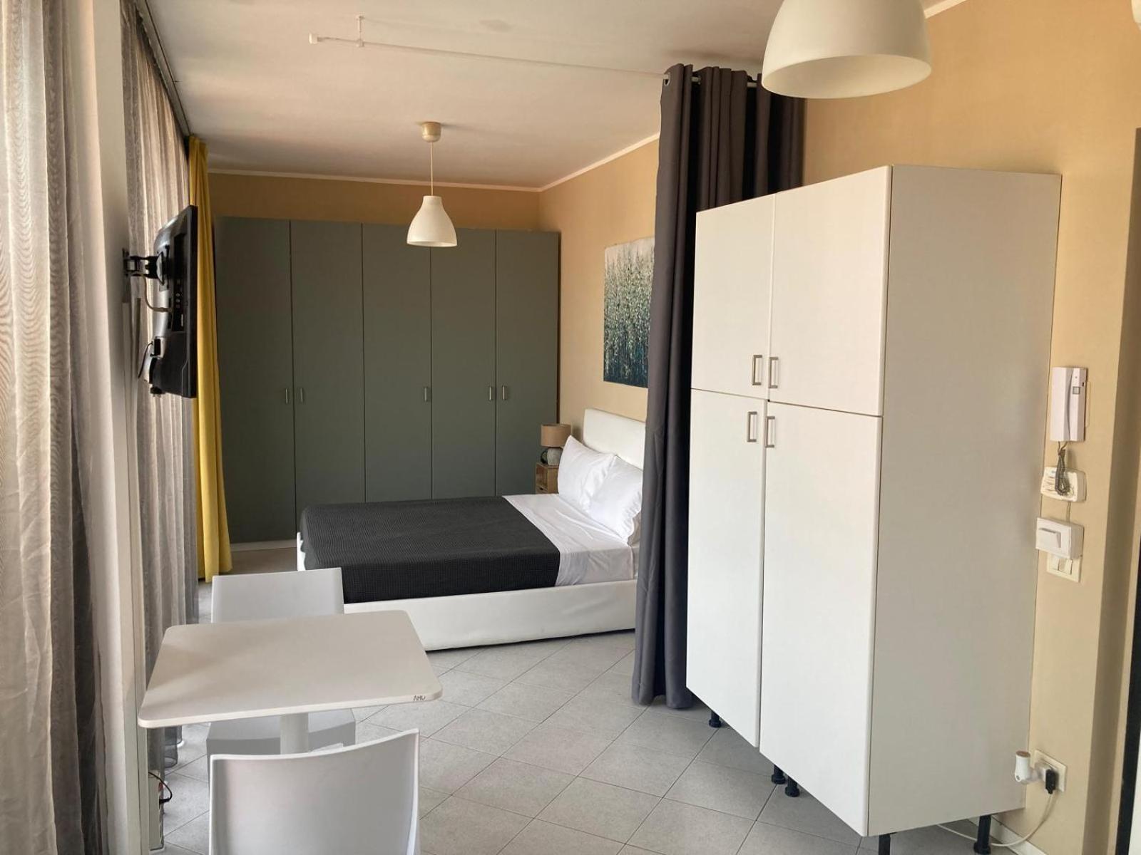Gerenzano Apartments Eksteriør billede